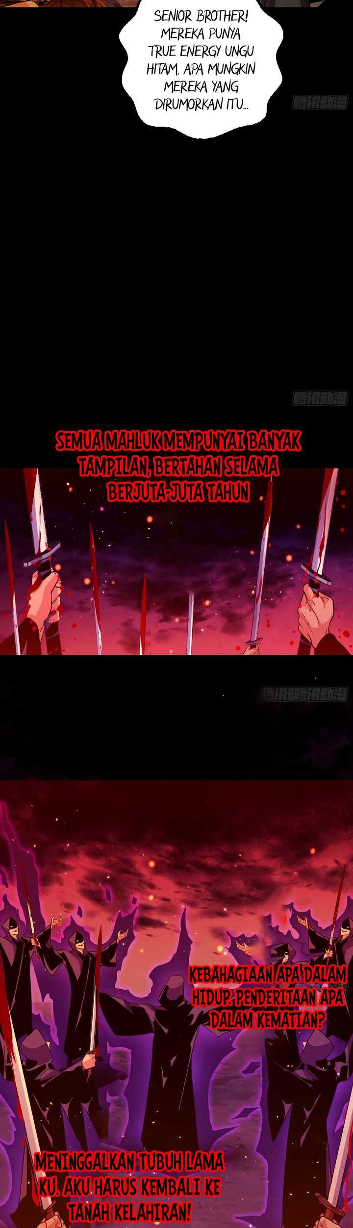 I’m An Evil God Chapter 437 - halaman 4