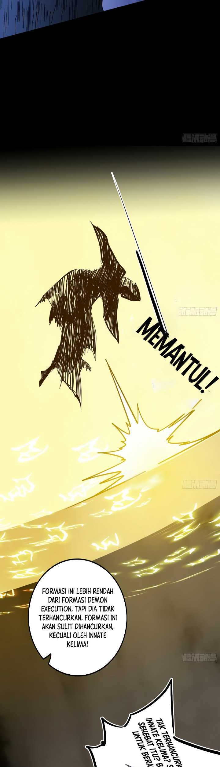 I’m An Evil God Chapter 437 - halaman 40