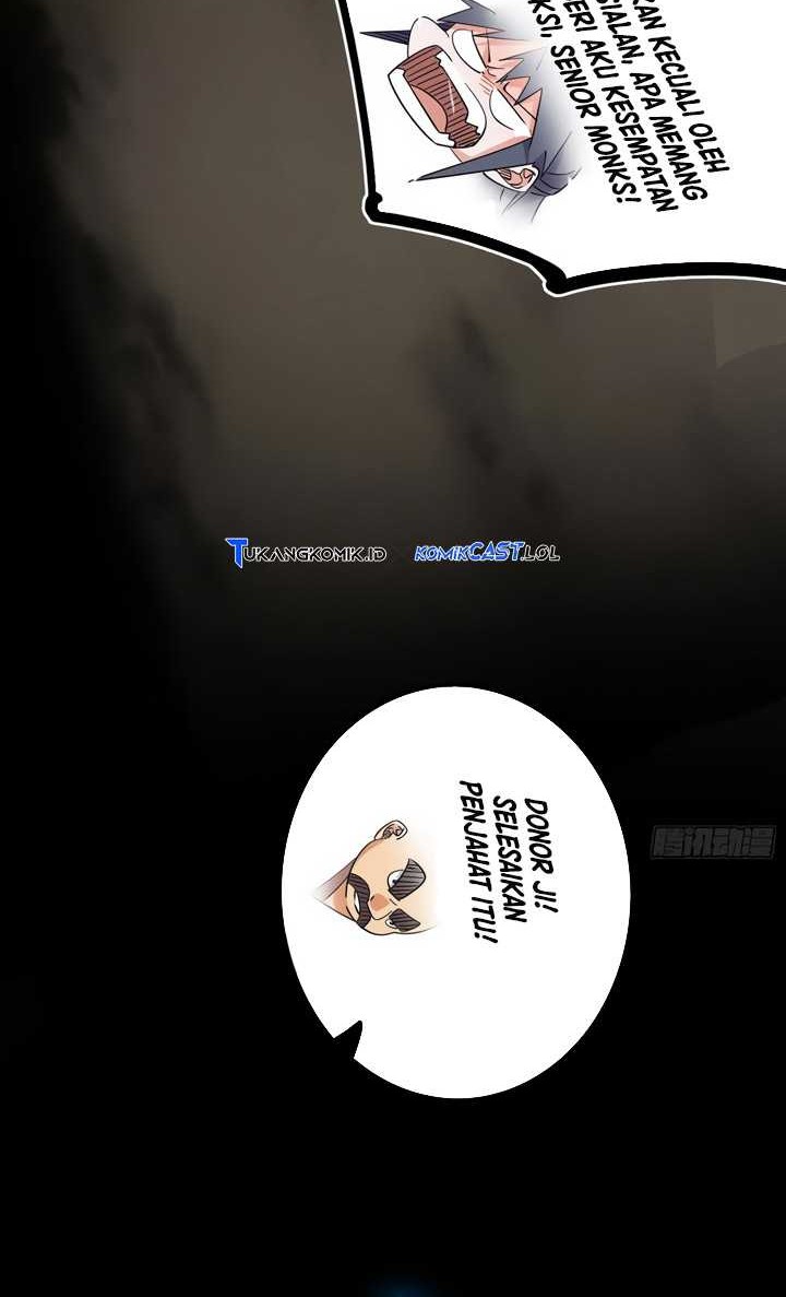 I’m An Evil God Chapter 437 - halaman 41