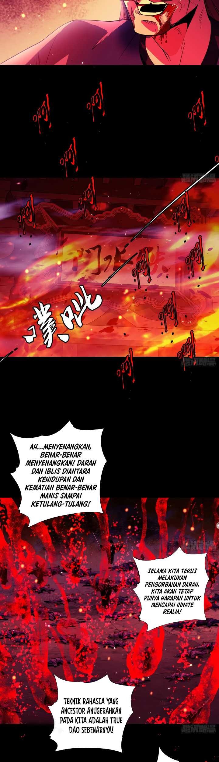 I’m An Evil God Chapter 437 - halaman 6