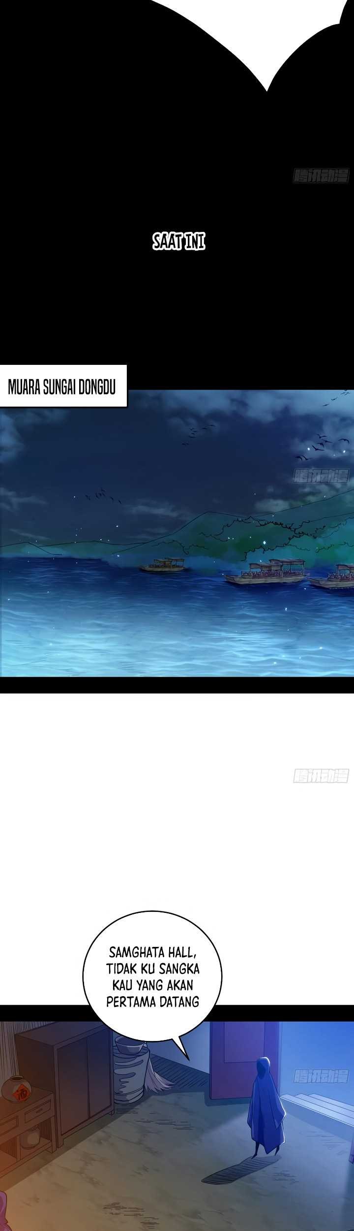 I’m An Evil God Chapter 437 - halaman 8