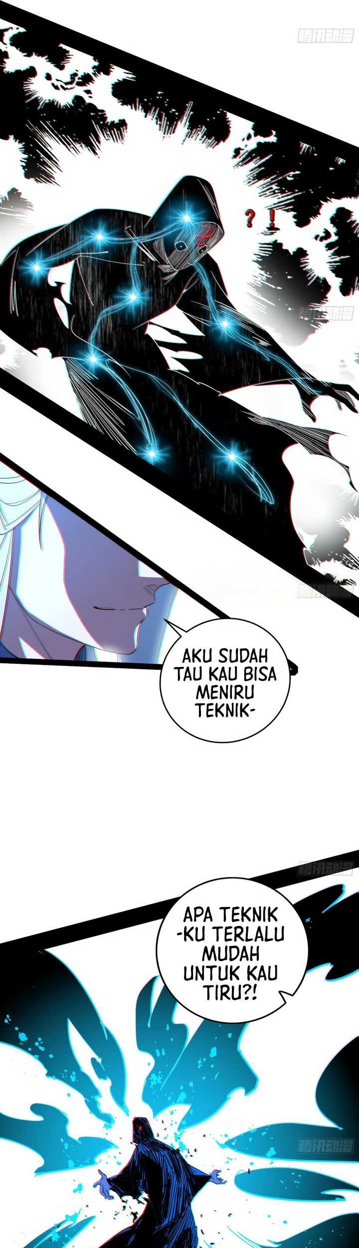 I’m An Evil God Chapter 438 - halaman 12