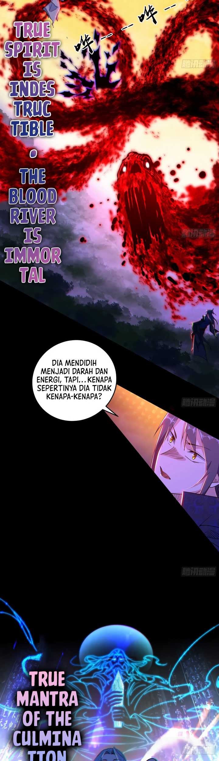 I’m An Evil God Chapter 438 - halaman 14