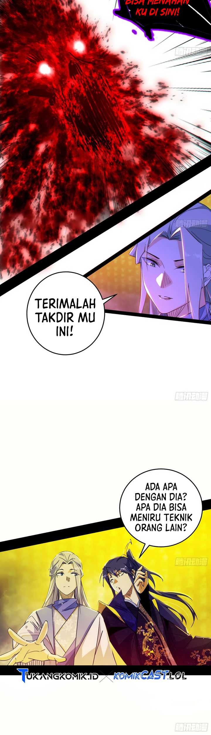 I’m An Evil God Chapter 438 - halaman 18
