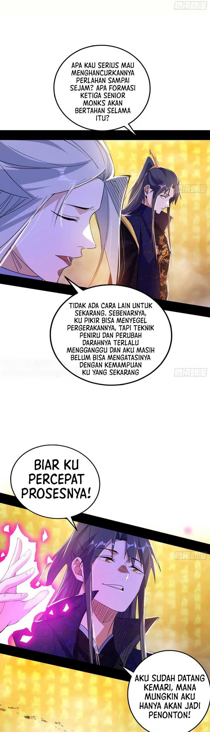 I’m An Evil God Chapter 438 - halaman 22
