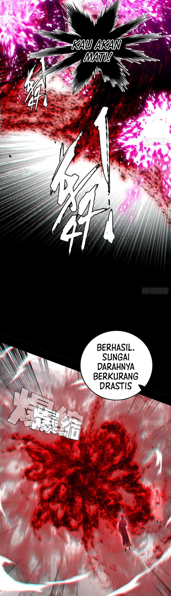 I’m An Evil God Chapter 438 - halaman 26