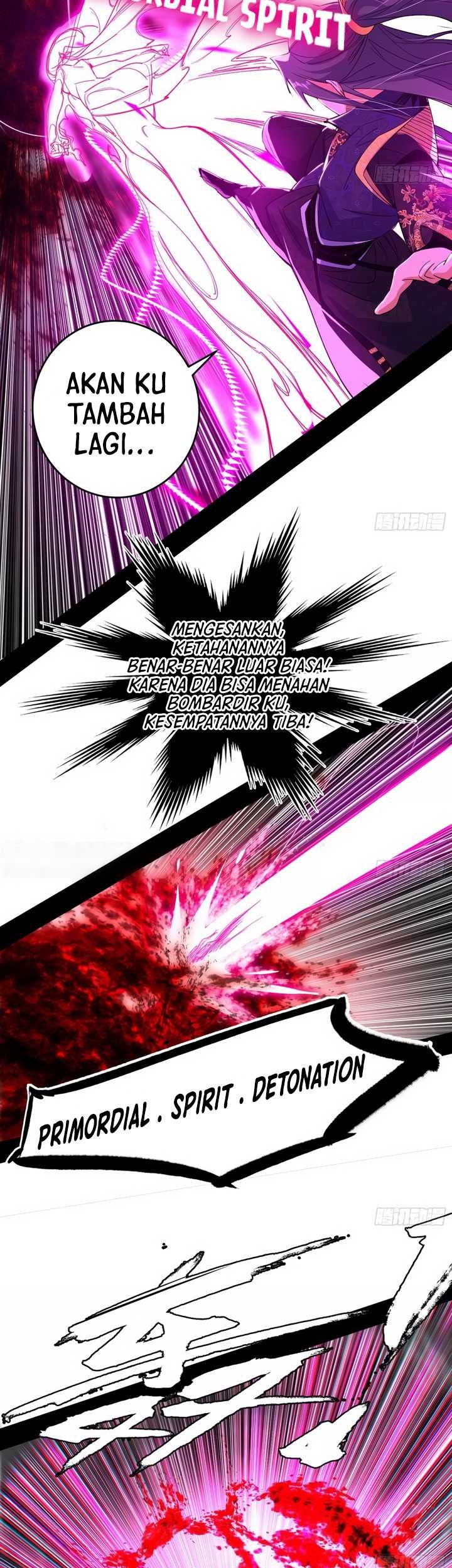 I’m An Evil God Chapter 438 - halaman 28