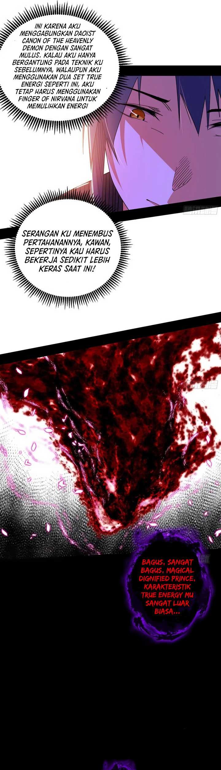 I’m An Evil God Chapter 438 - halaman 32
