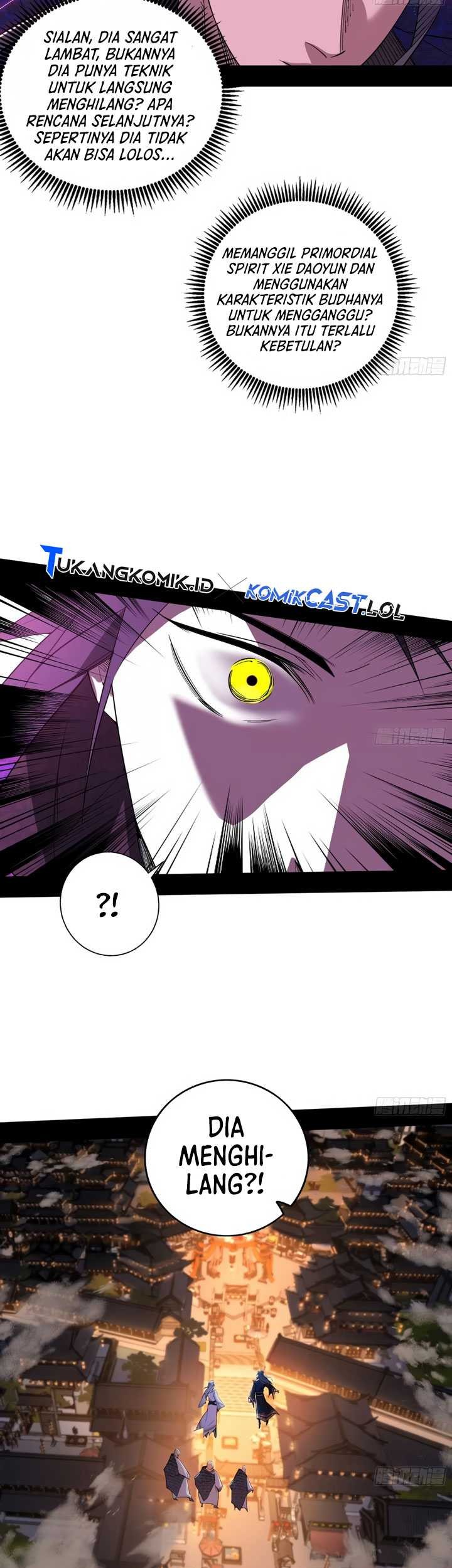 I’m An Evil God Chapter 438 - halaman 38