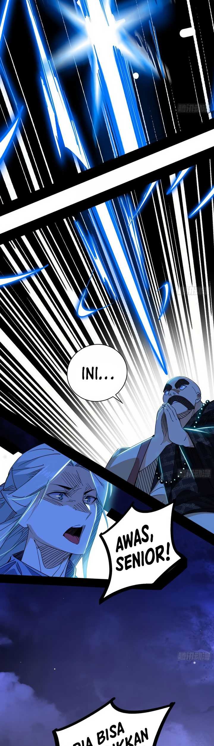 I’m An Evil God Chapter 438 - halaman 4