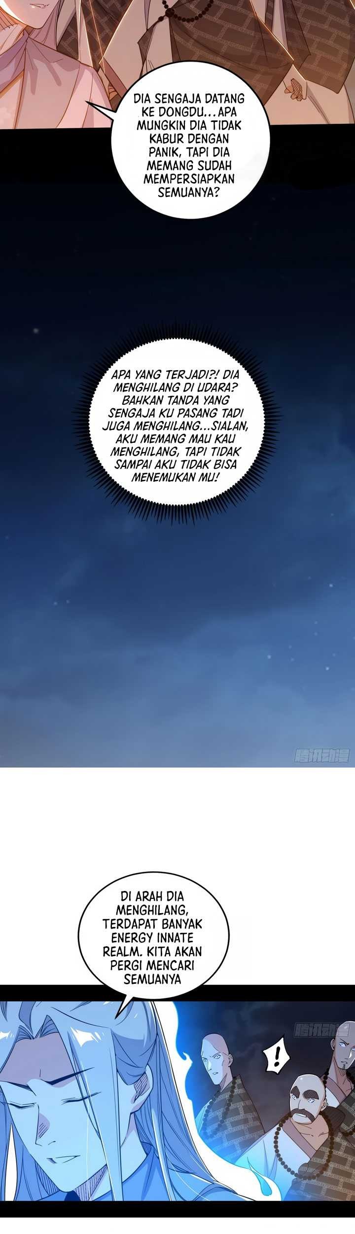 I’m An Evil God Chapter 438 - halaman 40