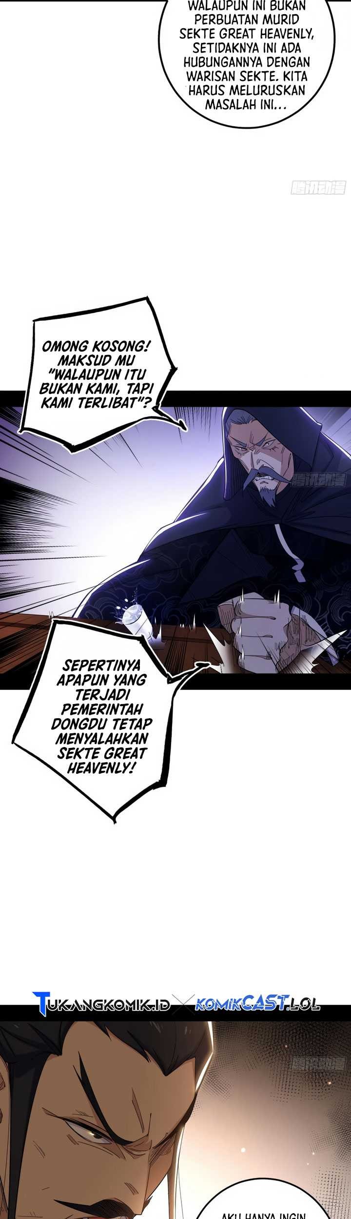 I’m An Evil God Chapter 438 - halaman 44