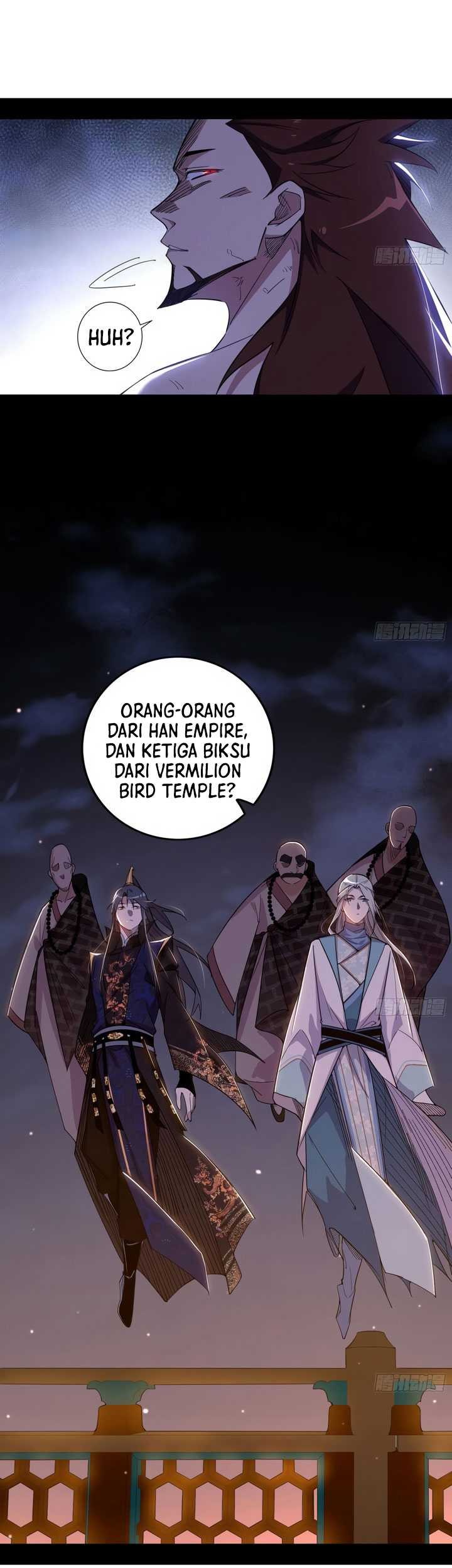 I’m An Evil God Chapter 438 - halaman 46