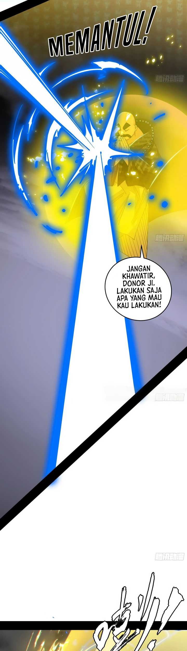 I’m An Evil God Chapter 438 - halaman 6