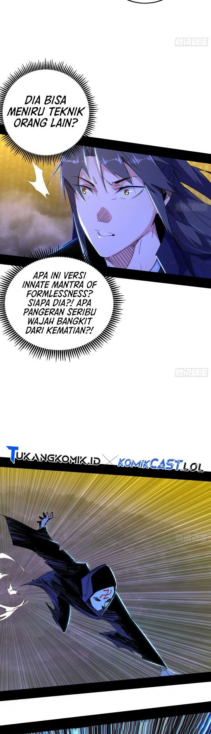 I’m An Evil God Chapter 438 - halaman 8