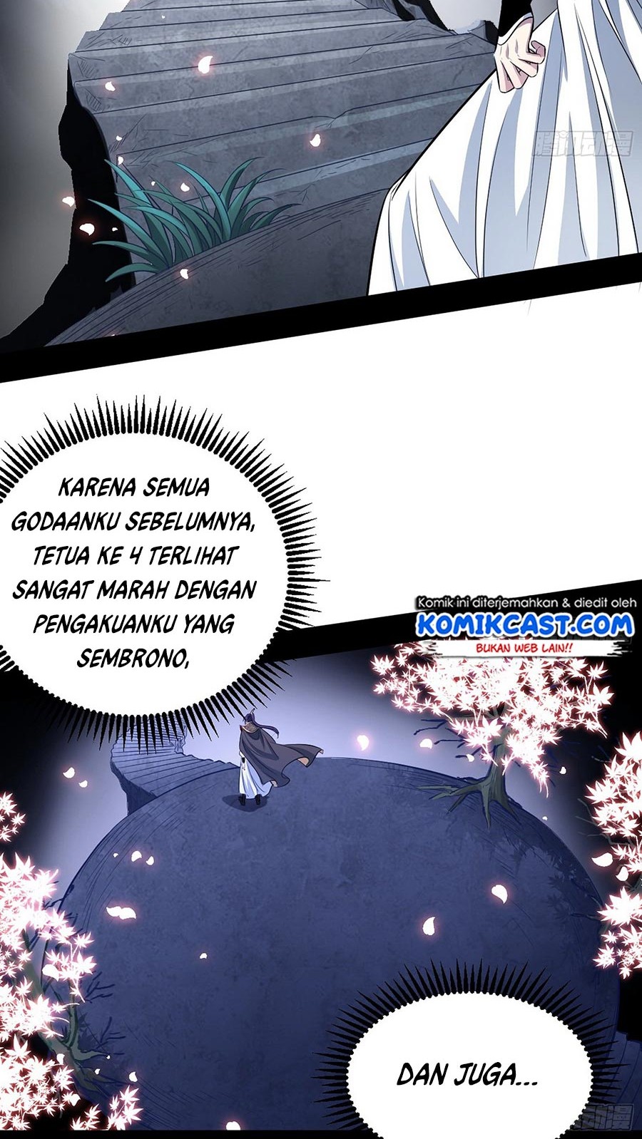 I’m An Evil God Chapter 44 - halaman 10