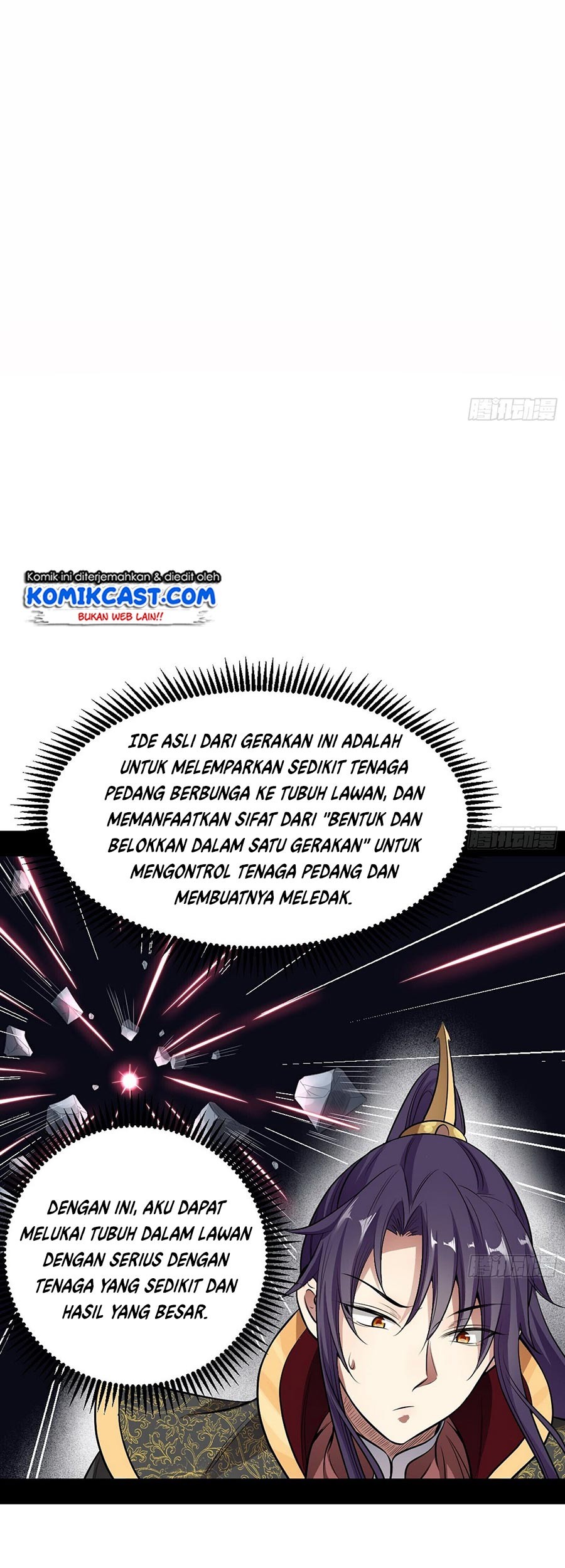 I’m An Evil God Chapter 44 - halaman 20