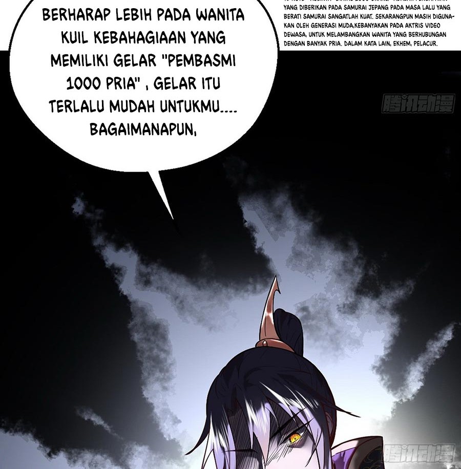 I’m An Evil God Chapter 44 - halaman 47