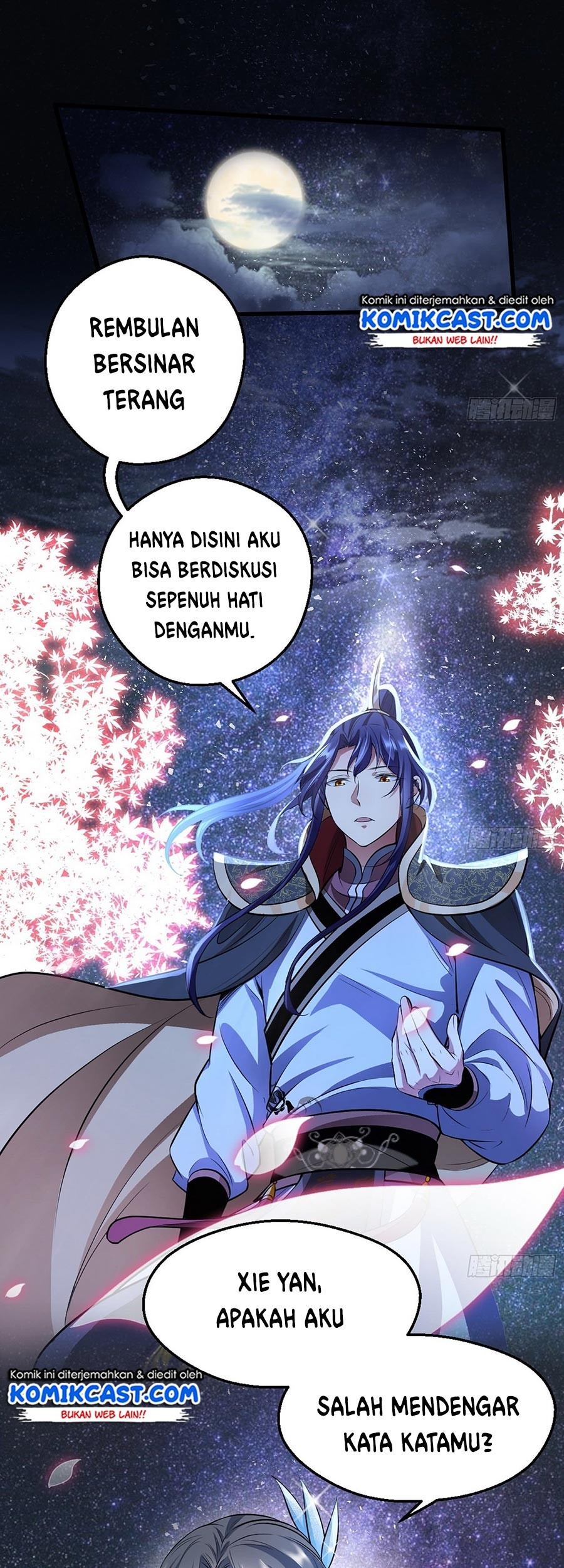 I’m An Evil God Chapter 44 - halaman 5