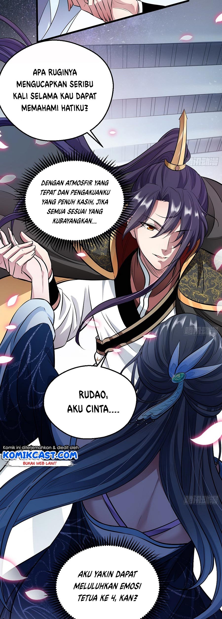 I’m An Evil God Chapter 44 - halaman 7
