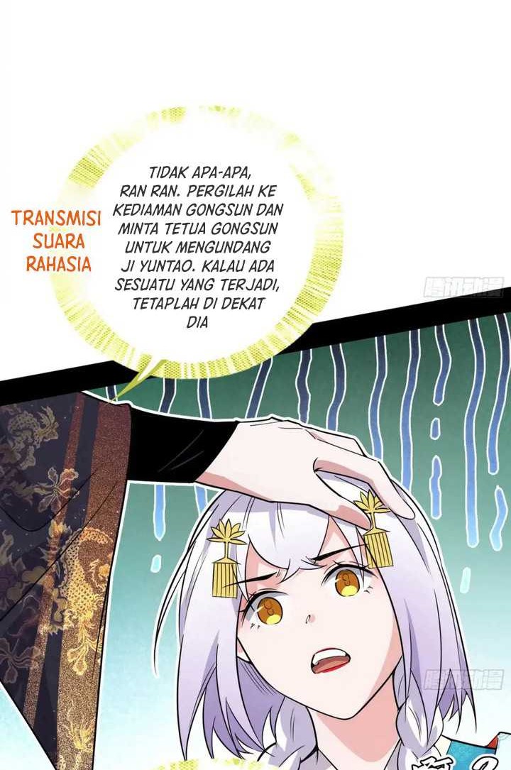 I’m An Evil God Chapter 440 - halaman 13