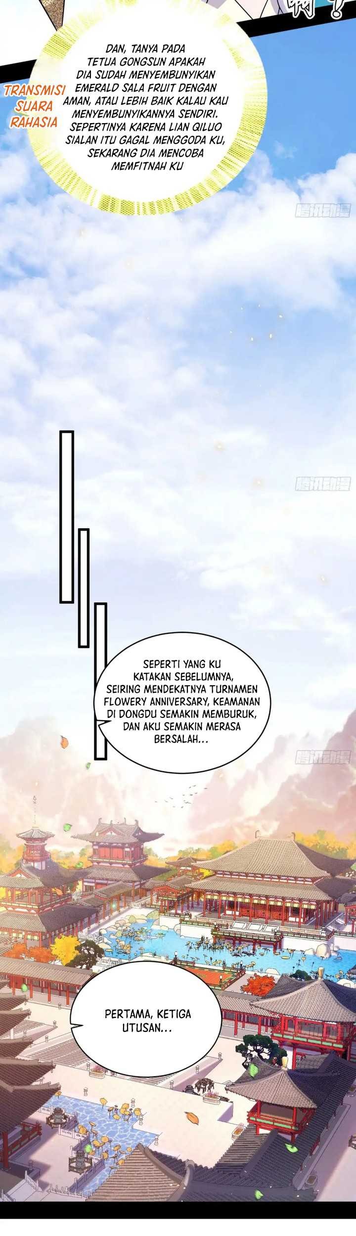 I’m An Evil God Chapter 440 - halaman 14