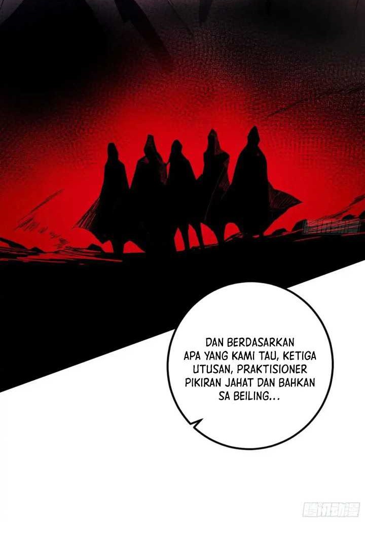 I’m An Evil God Chapter 440 - halaman 21