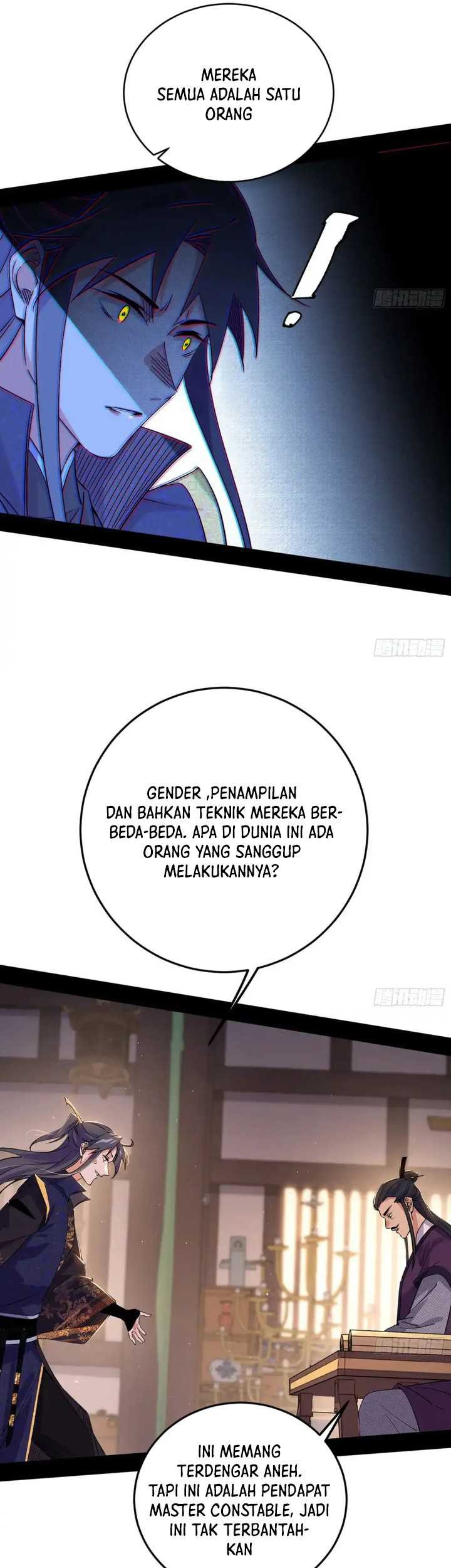 I’m An Evil God Chapter 440 - halaman 22