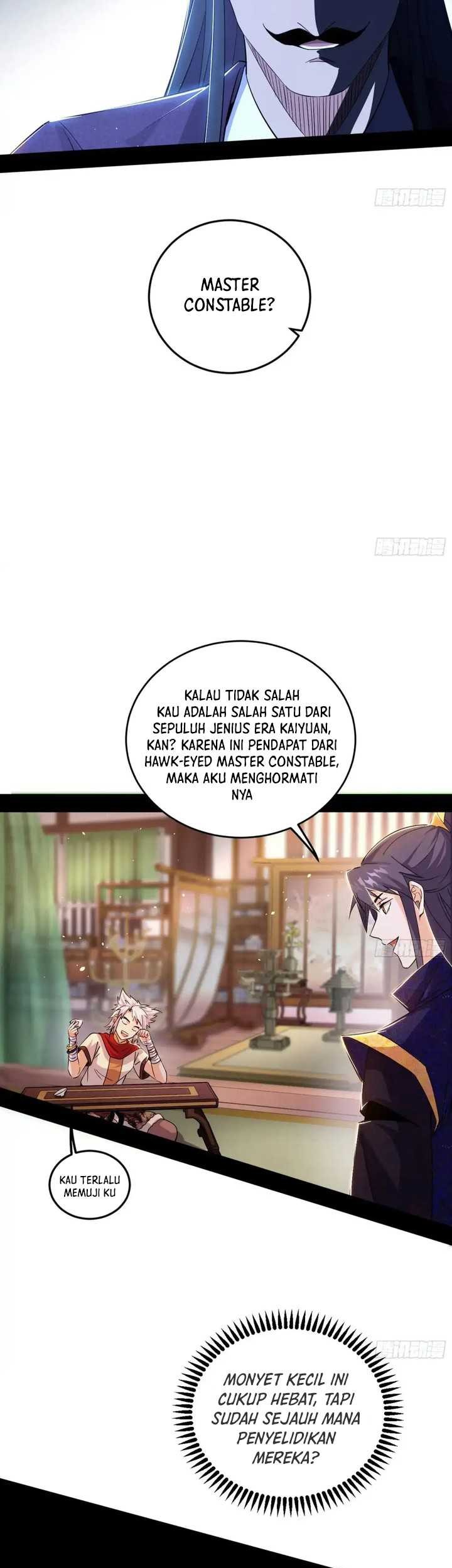 I’m An Evil God Chapter 440 - halaman 24