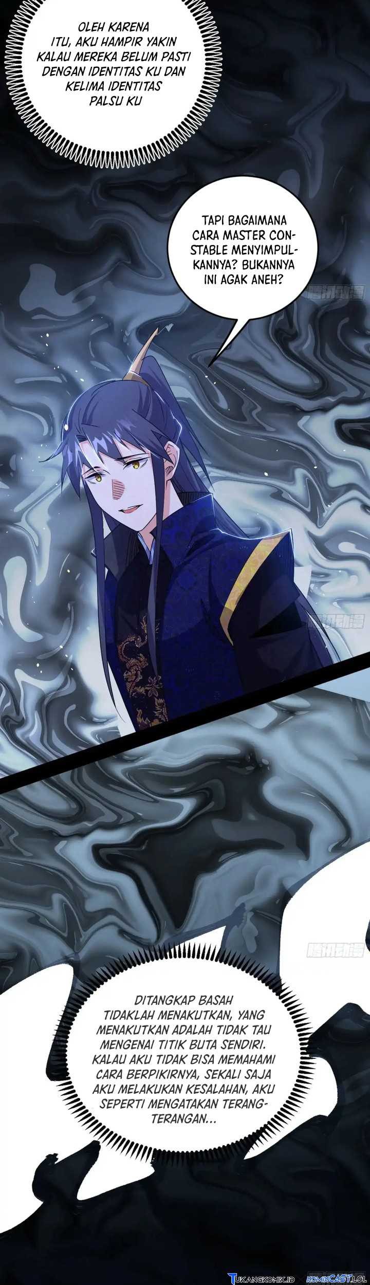 I’m An Evil God Chapter 440 - halaman 26