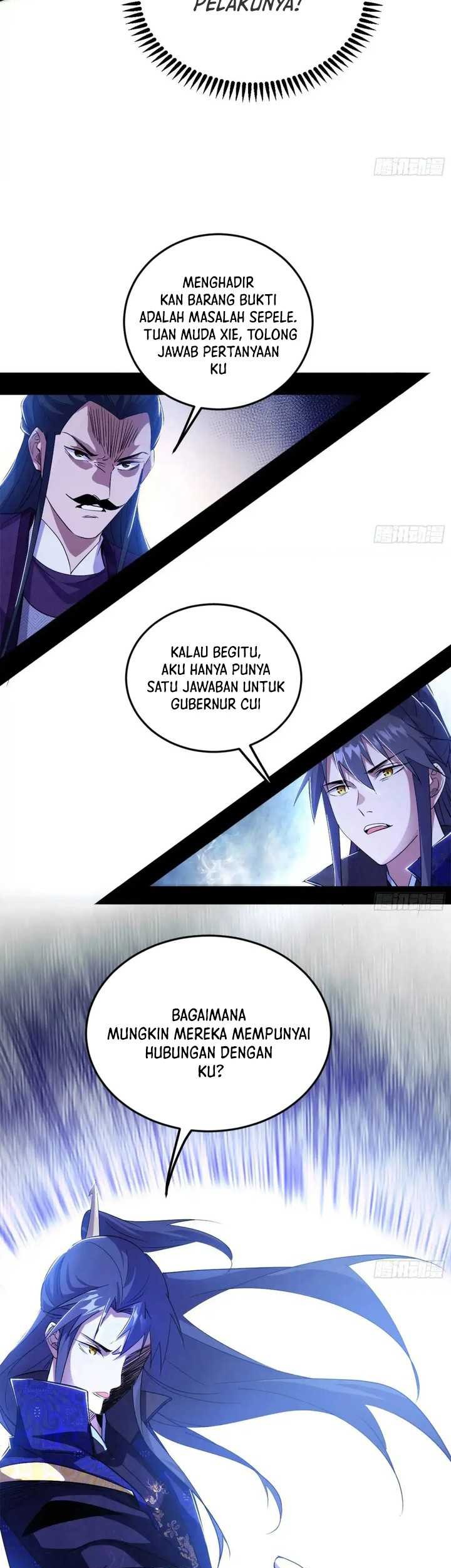 I’m An Evil God Chapter 440 - halaman 28
