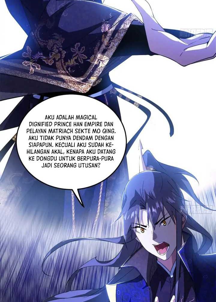 I’m An Evil God Chapter 440 - halaman 29