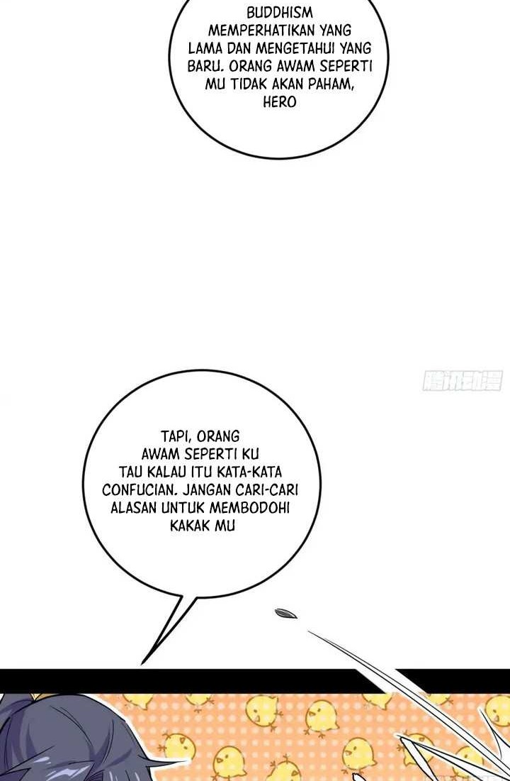 I’m An Evil God Chapter 440 - halaman 3