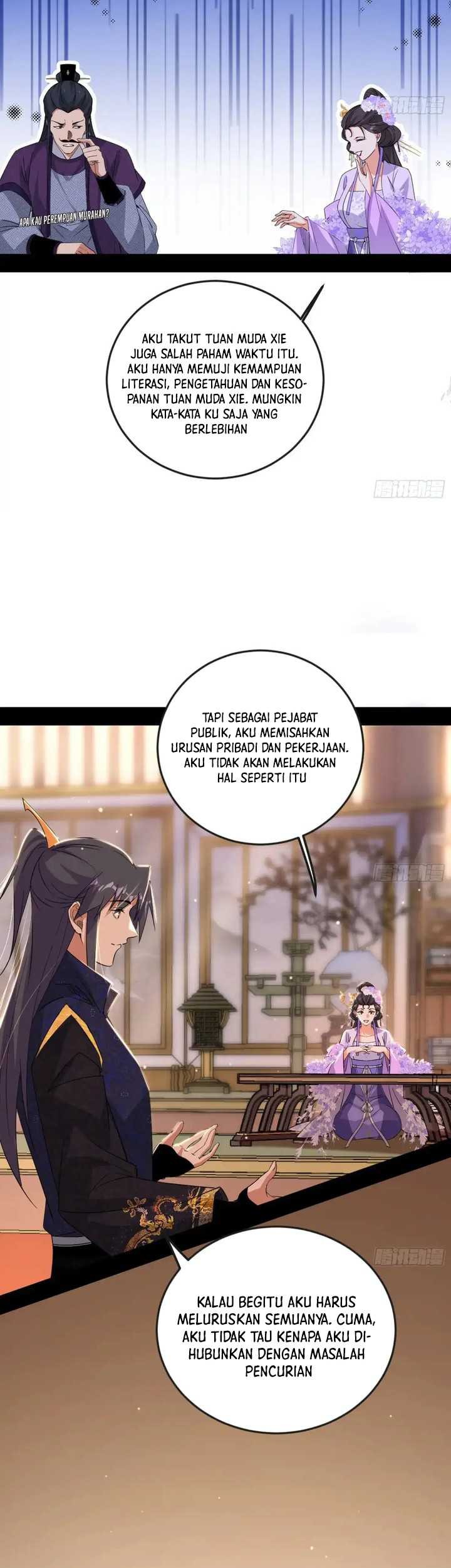 I’m An Evil God Chapter 440 - halaman 36