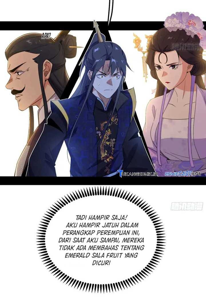 I’m An Evil God Chapter 440 - halaman 39