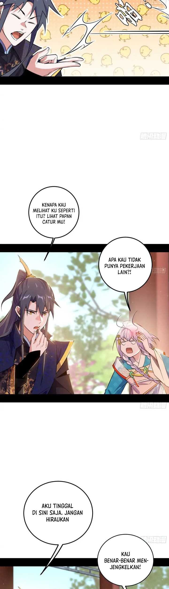 I’m An Evil God Chapter 440 - halaman 4