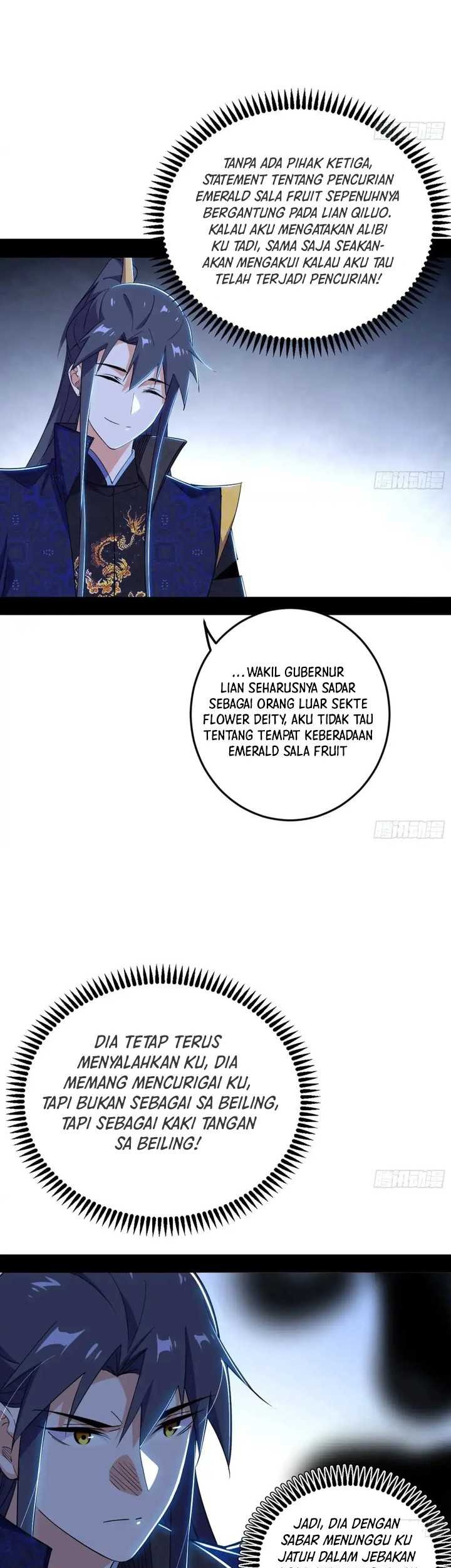 I’m An Evil God Chapter 440 - halaman 40