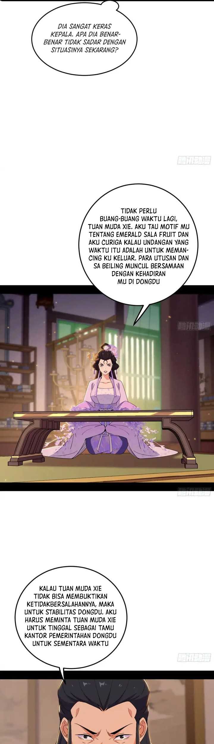 I’m An Evil God Chapter 440 - halaman 42