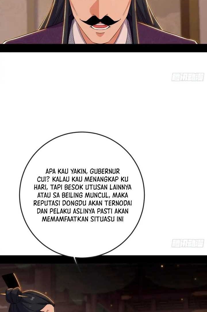 I’m An Evil God Chapter 440 - halaman 43
