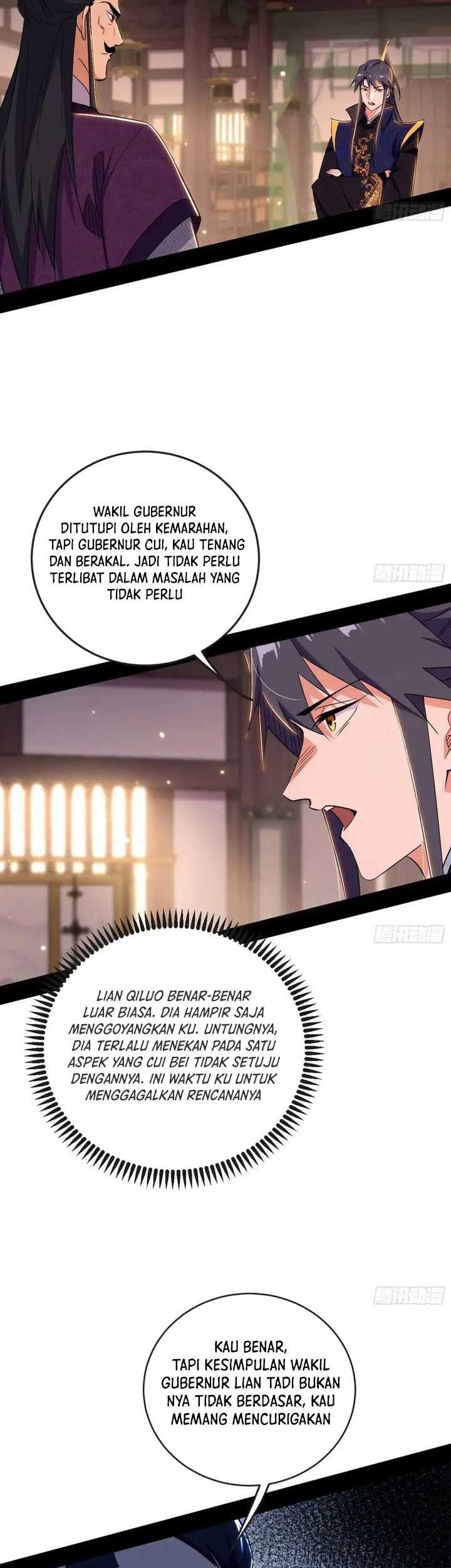 I’m An Evil God Chapter 440 - halaman 44