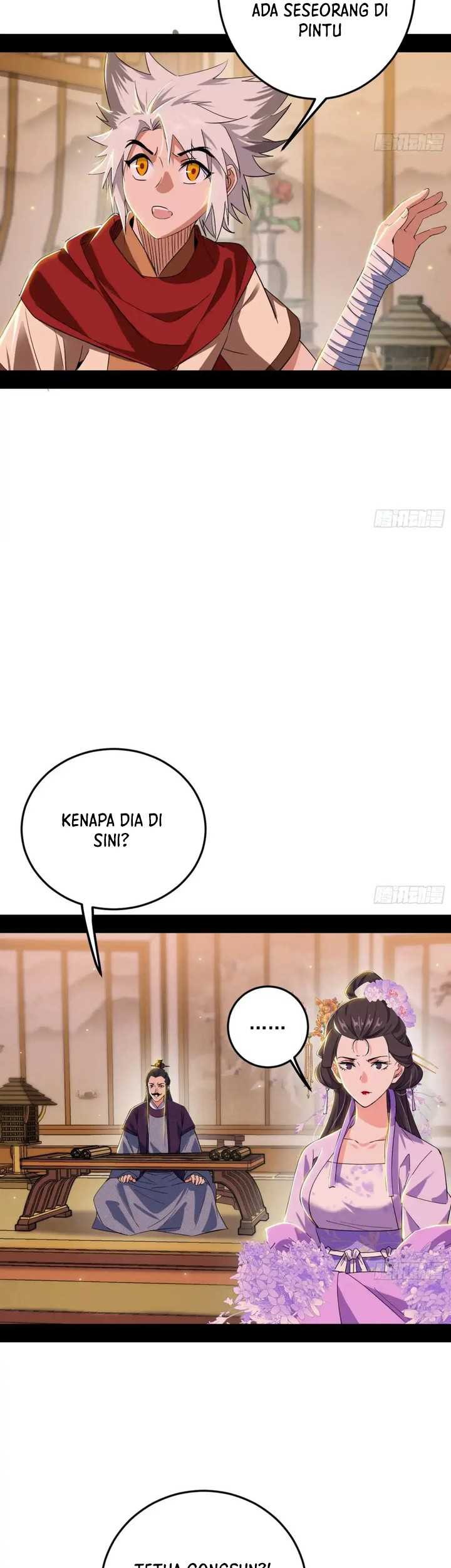 I’m An Evil God Chapter 440 - halaman 50