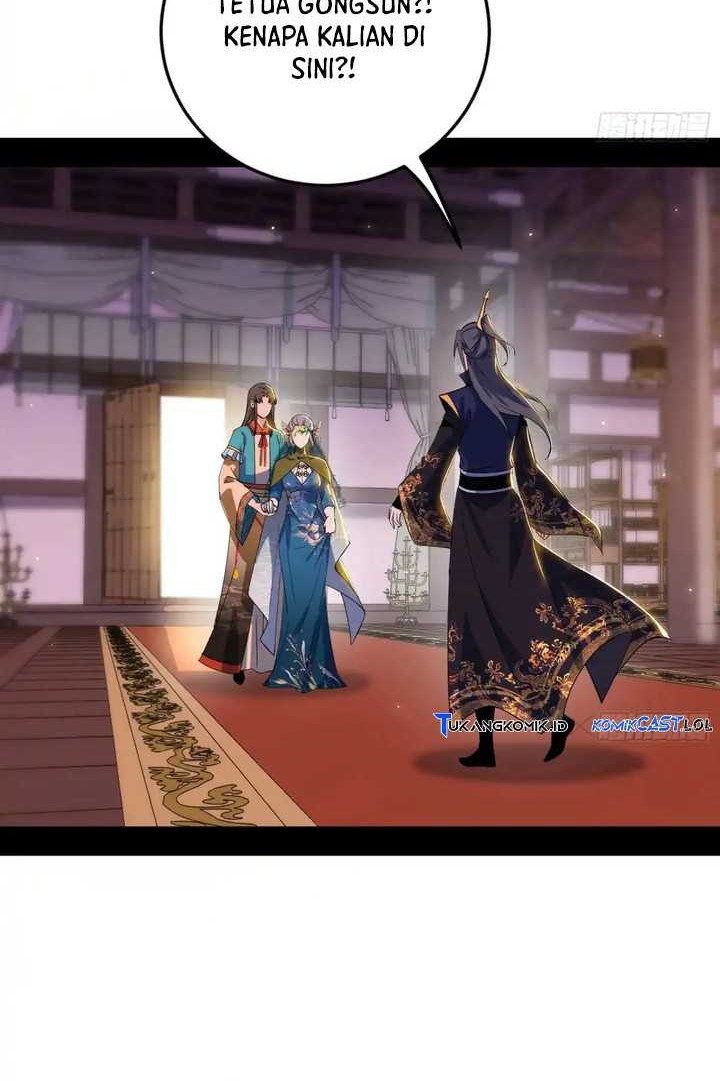I’m An Evil God Chapter 440 - halaman 51