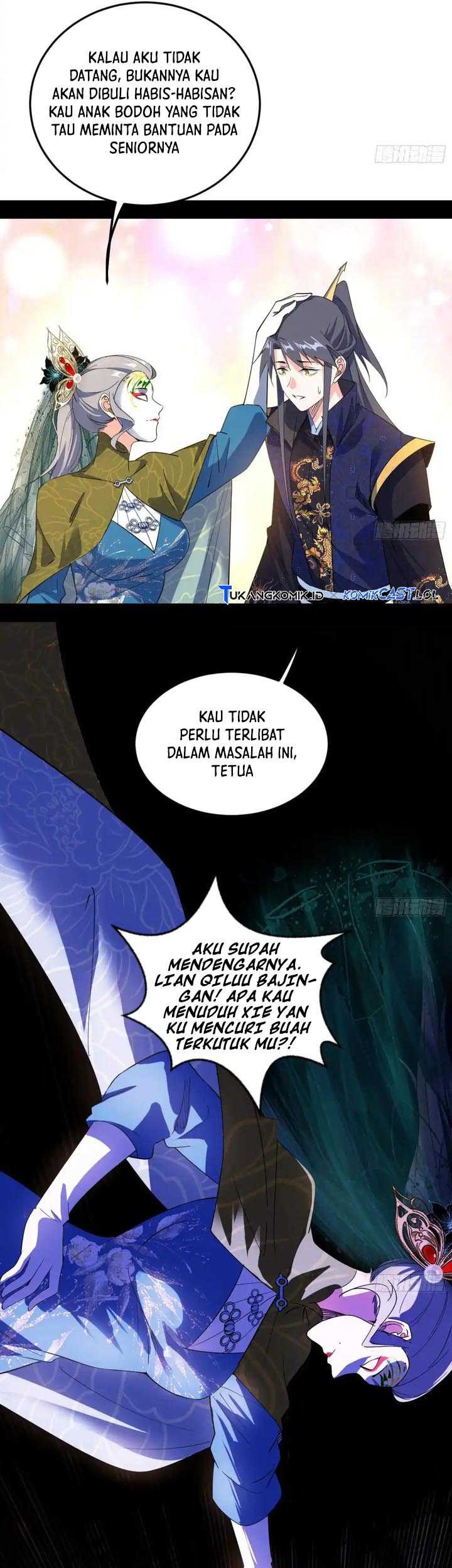 I’m An Evil God Chapter 440 - halaman 52