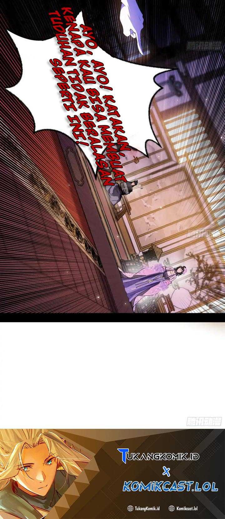 I’m An Evil God Chapter 440 - halaman 53