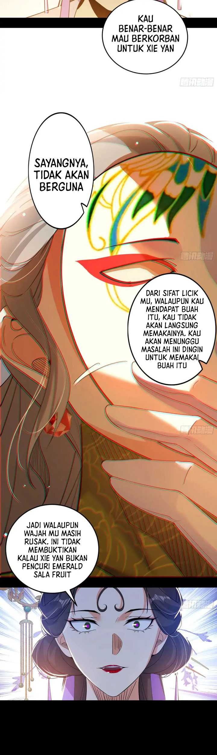 I’m An Evil God Chapter 441 - halaman 10