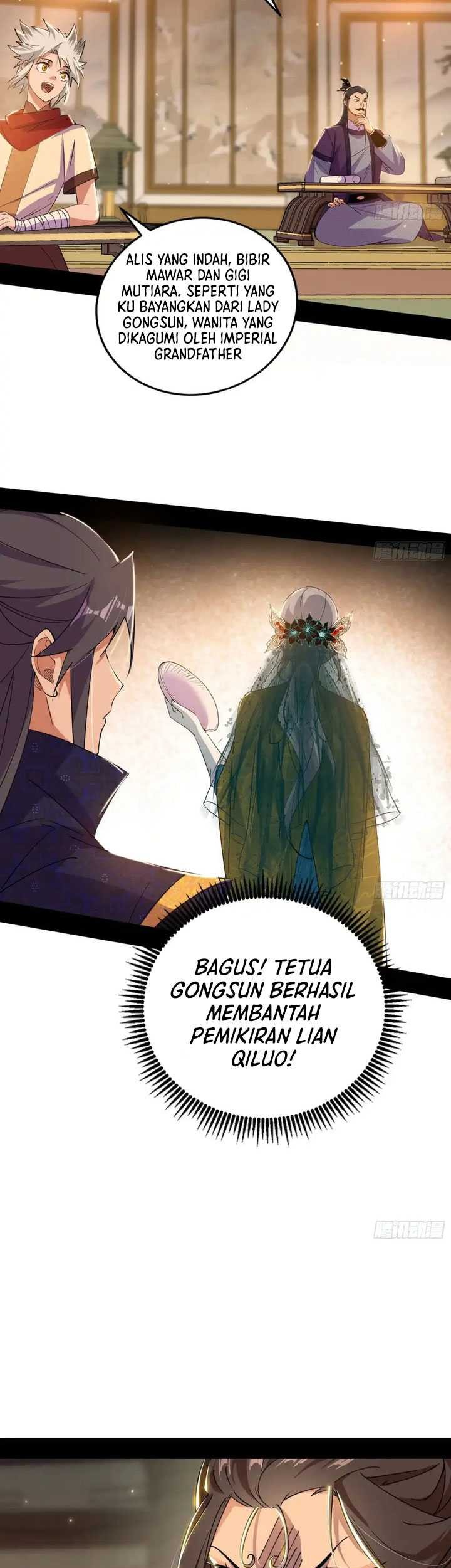 I’m An Evil God Chapter 441 - halaman 14