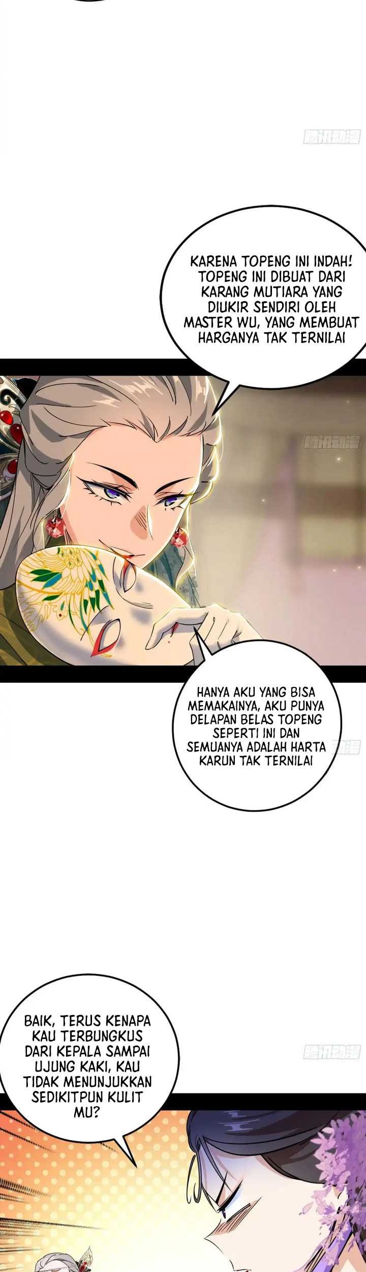 I’m An Evil God Chapter 441 - halaman 16