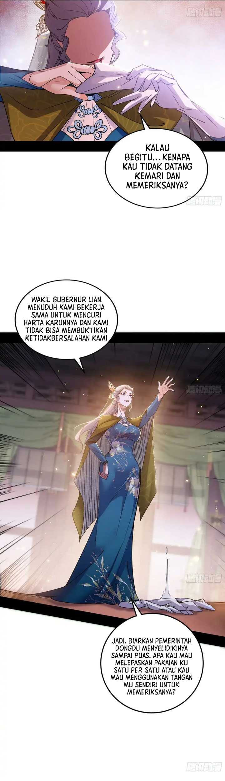 I’m An Evil God Chapter 441 - halaman 24