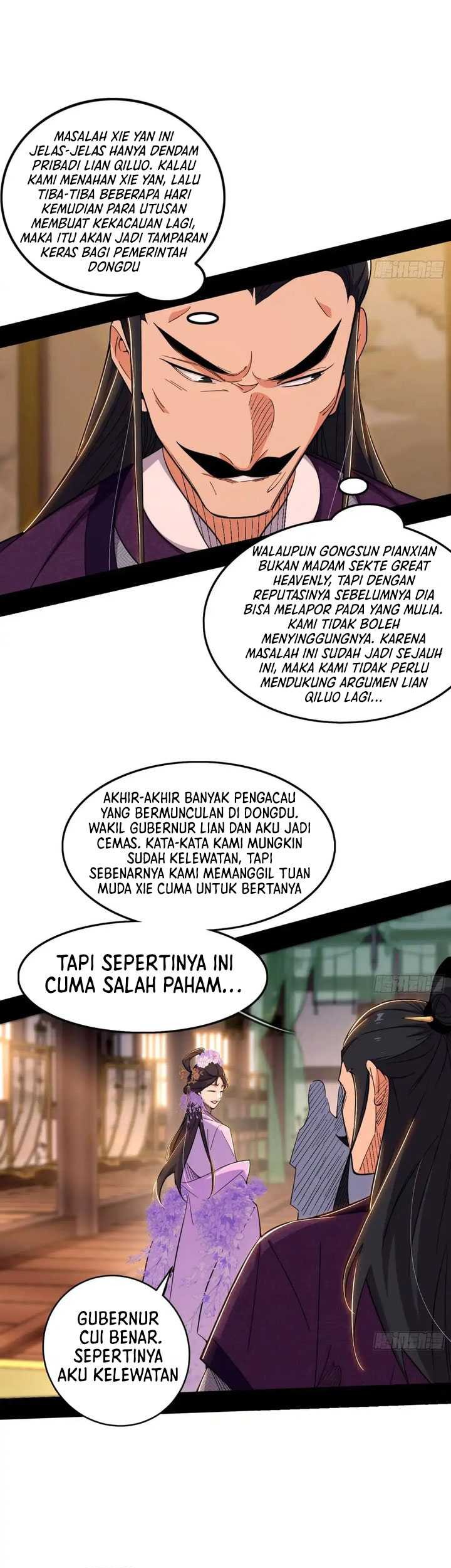I’m An Evil God Chapter 441 - halaman 30