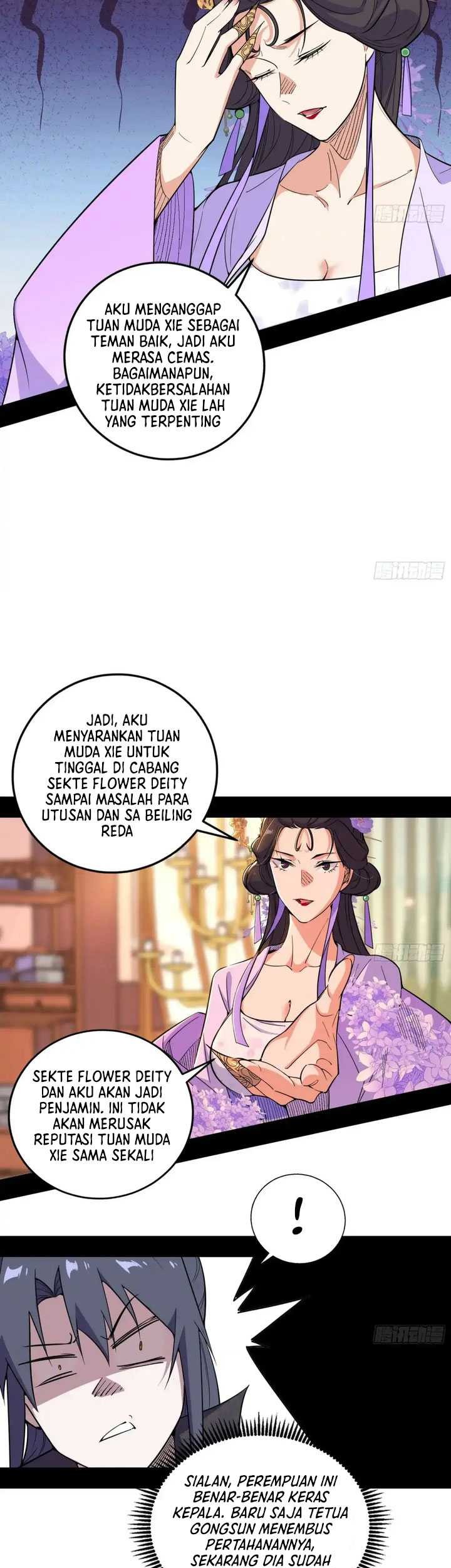 I’m An Evil God Chapter 441 - halaman 32